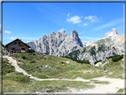 foto Giro delle Tre Cime di Lavaredo